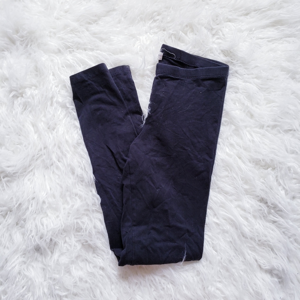 4 for $20 Forever 21 Black Leggings